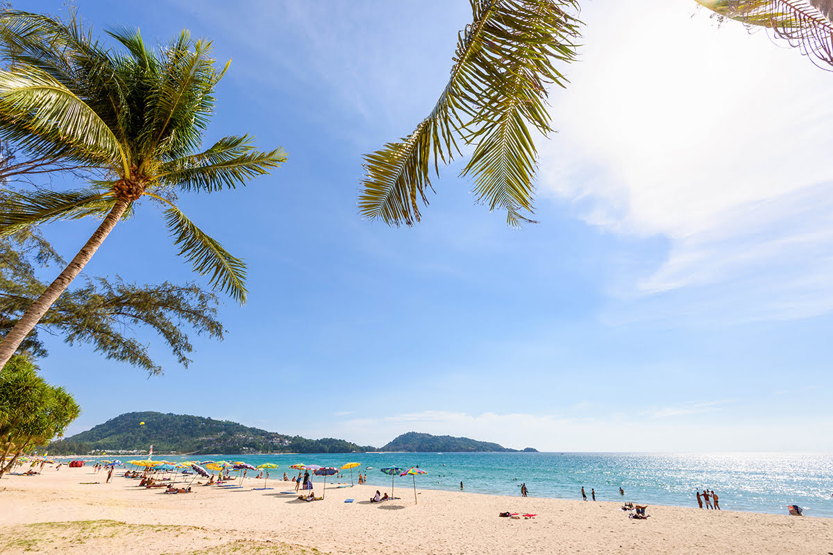 Where to stay in Patong-Patong Beach