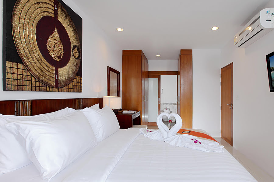 Hotels in Phuket-The Park Surin Serviced Apartments