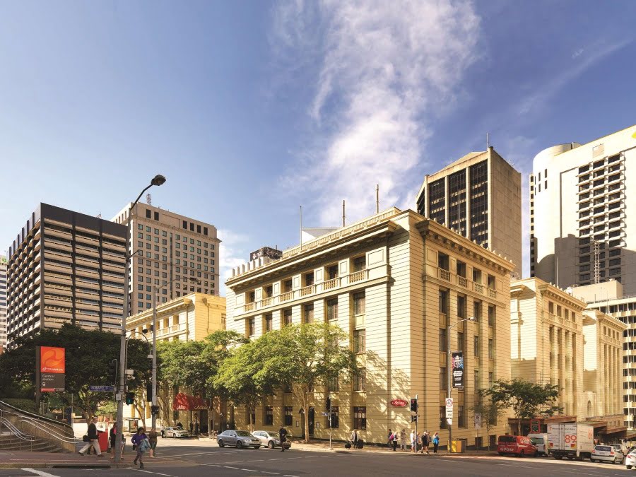 Hotels in Brisbane-transport-getting around-Queensland-Adina Apartment Hotel Brisbane Anzac Square