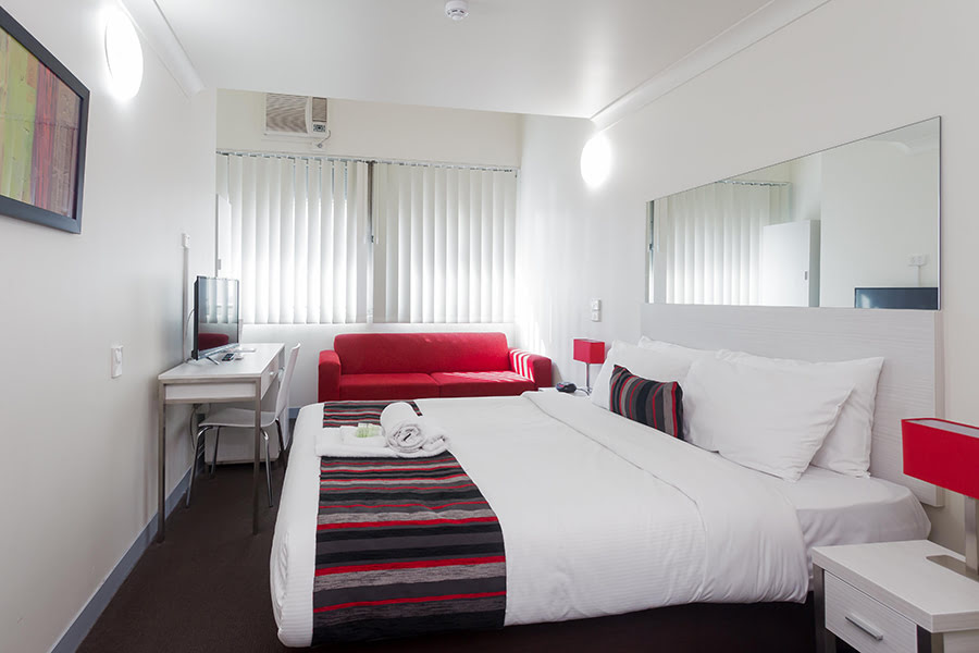 Hotels in Brisbane-City Edge Brisbane Hotel