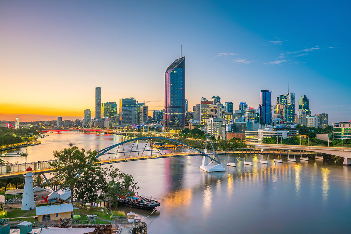Brisbane accommodation-Central Business District 