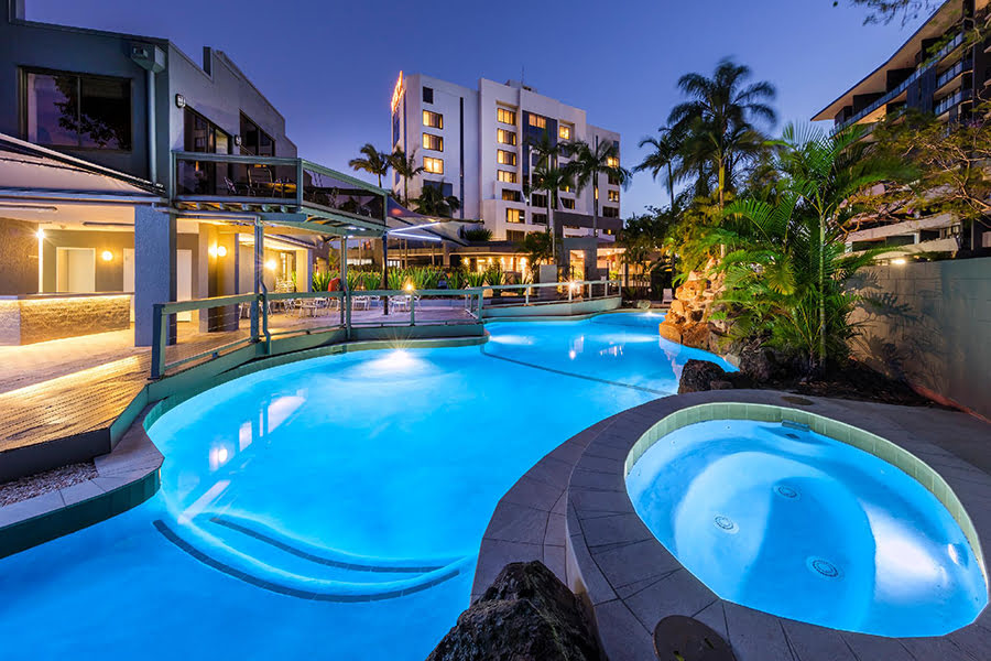 Hotels in Brisbane-View Brisbane