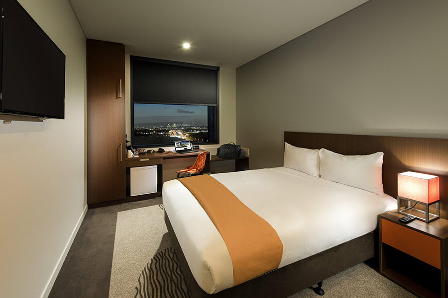 Hotels in Brisbane-Ibis Brisbane Airport