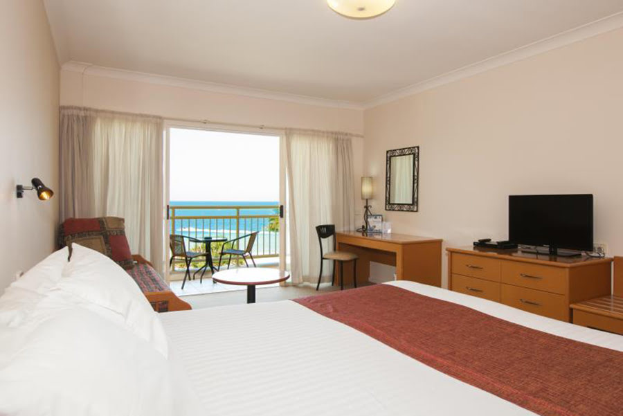 Hotels in Moreton Island-Tangalooma Island Resort