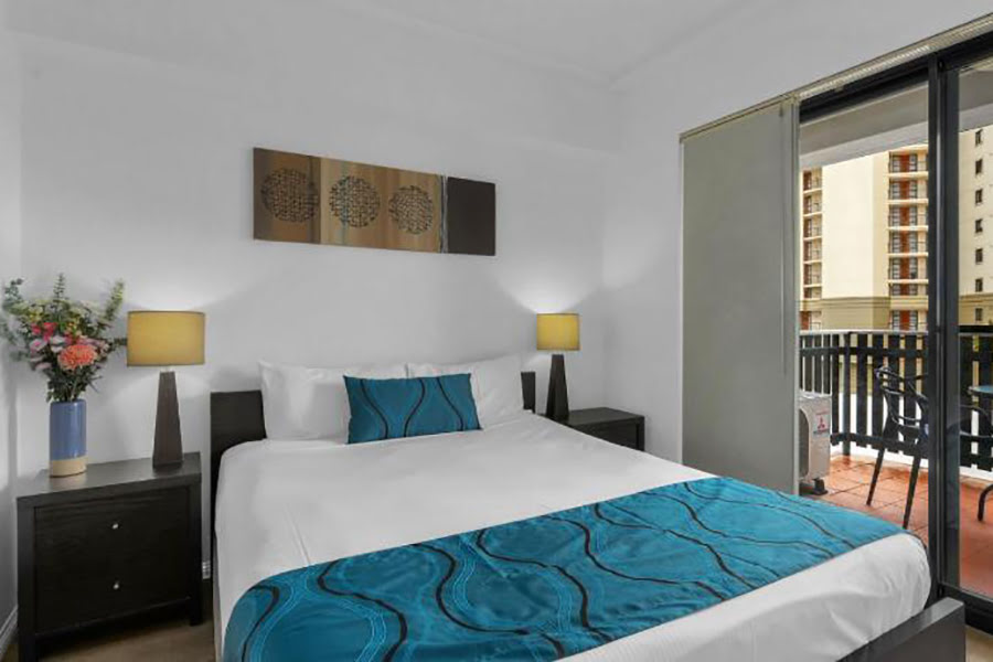 Hotels in Brisbane-Central Brunswick Apartment Hotel