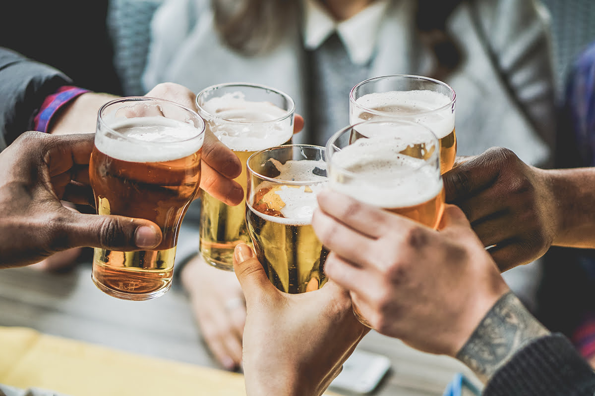 Brisbane brewery tours-Cheers