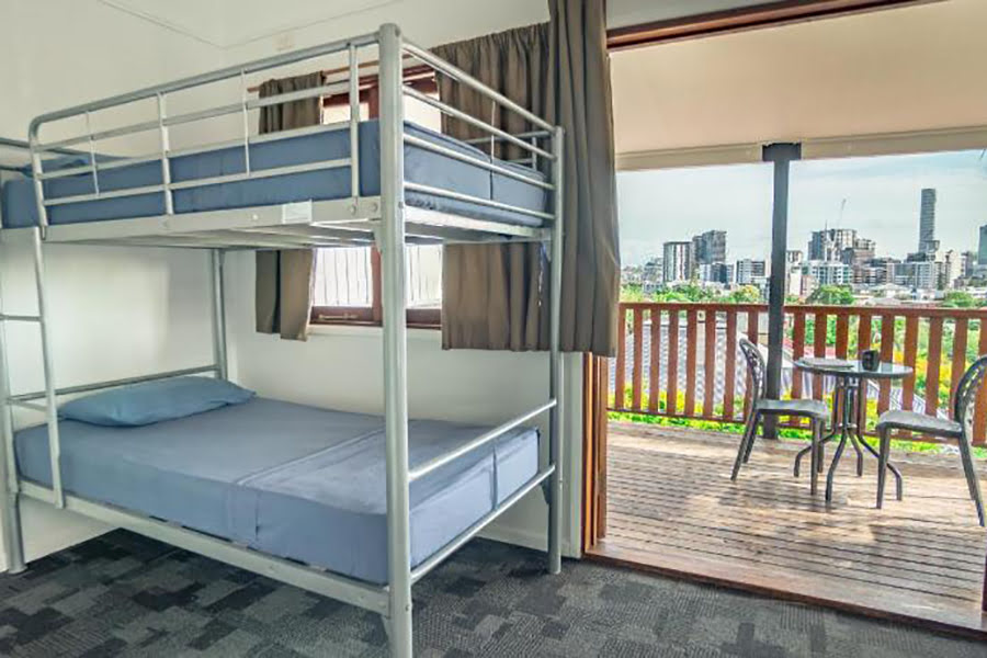 Hotels in Brisbane-Somewhere To Stay Backpackers