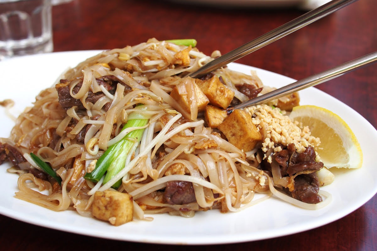 Brisbane restaurants-West End - Asian food