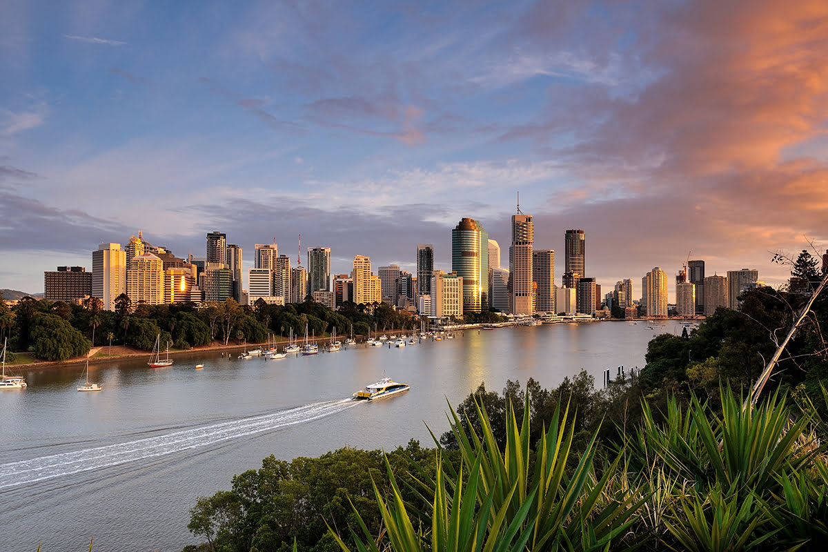 Things to do in Brisbane-Brisbane River