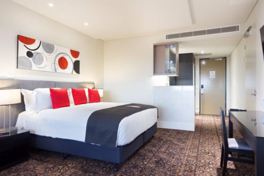 Hotels in Brisbane-Calamvale Hotel Suites and Conference Centre