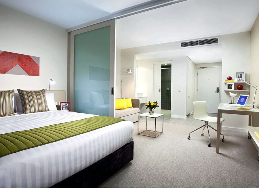 Hotels in Melbourne-Citadines on Bourke Melbourne