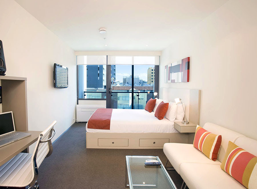 Hotels in Melbourne-City Tempo - Queen Street