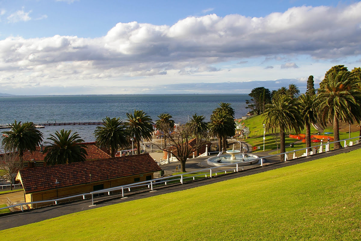 Day trips from Melbourne-Australia-Geelong