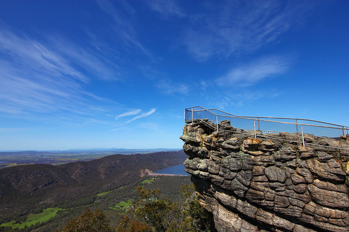 Day trips from Melbourne-Australia-Grampians National Park