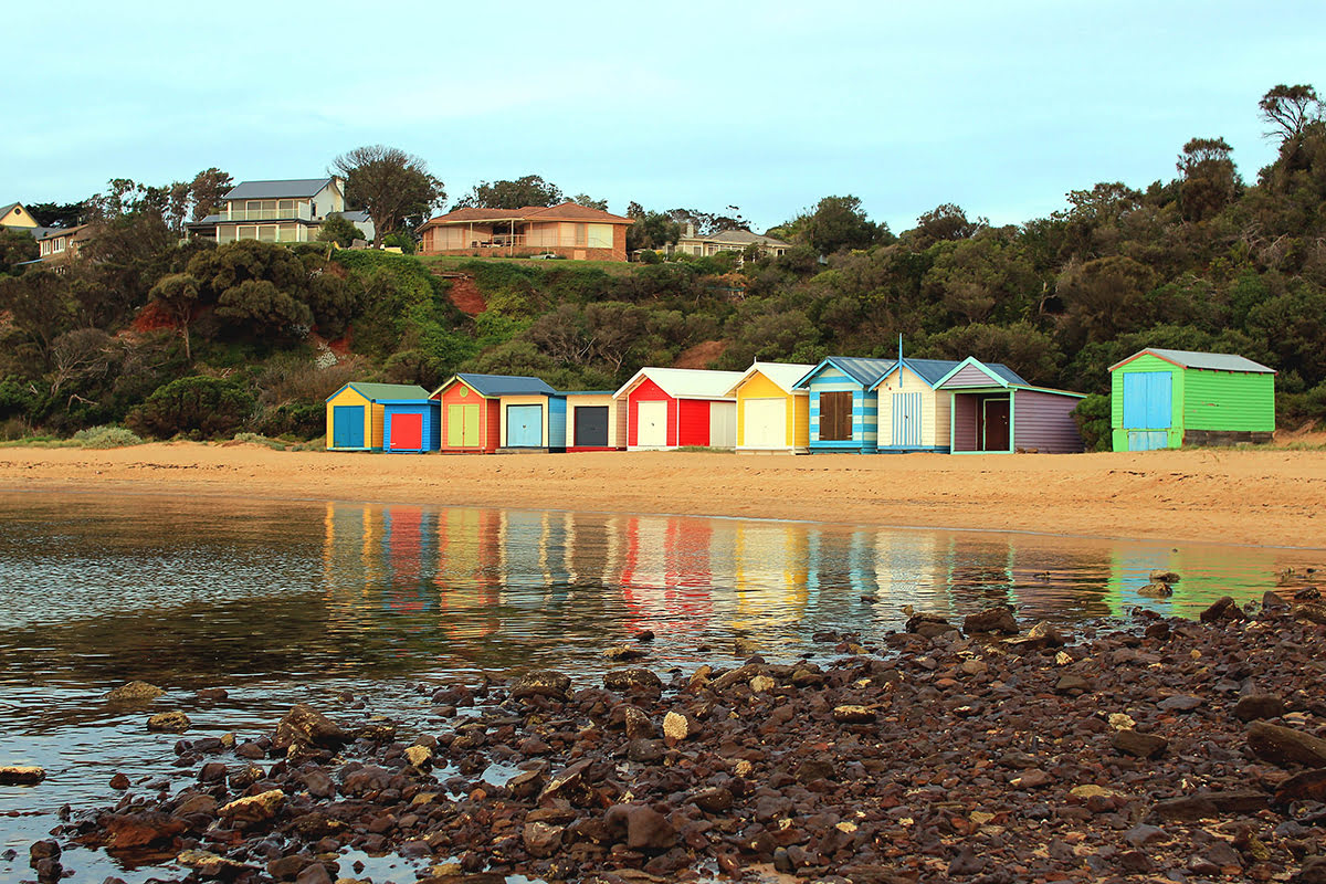 Day trips from Melbourne-Australia-Mornington Peninsula