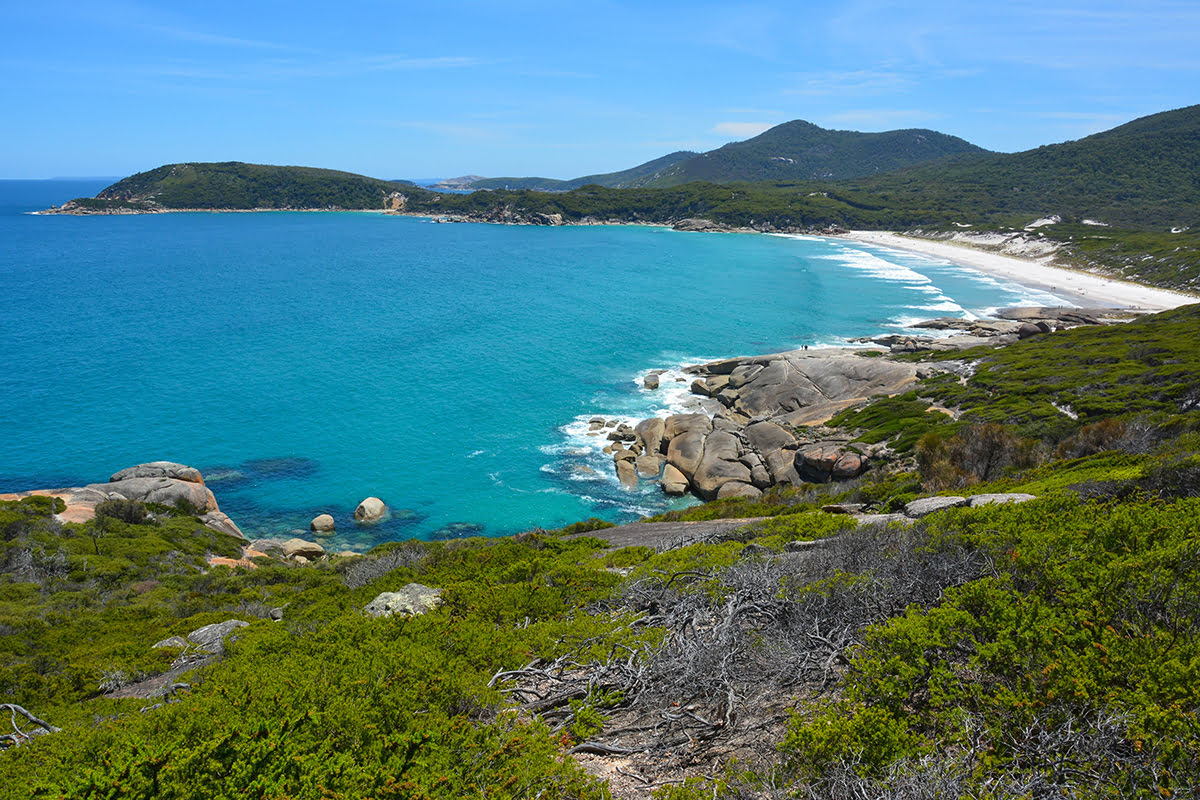 Day trips from Melbourne-Australia-Wilsons Promontory National Park