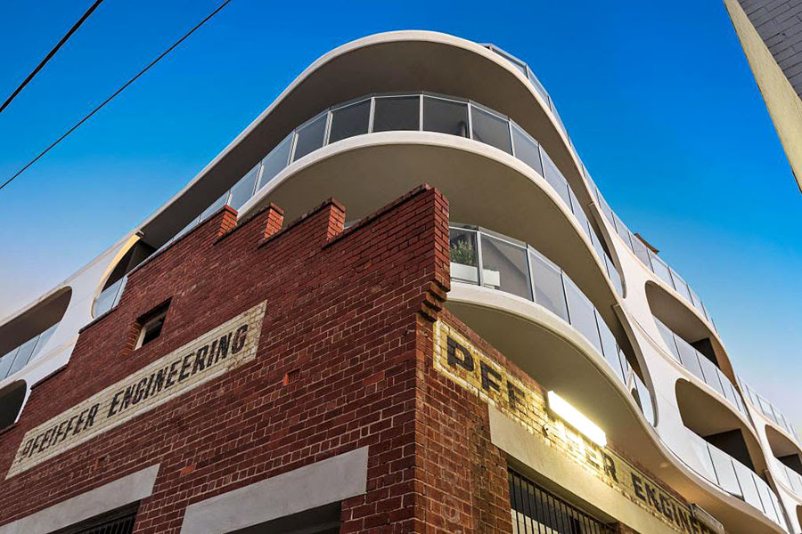 Hotels in Melbourne-shopping-Australia-District Apartments Fitzroy