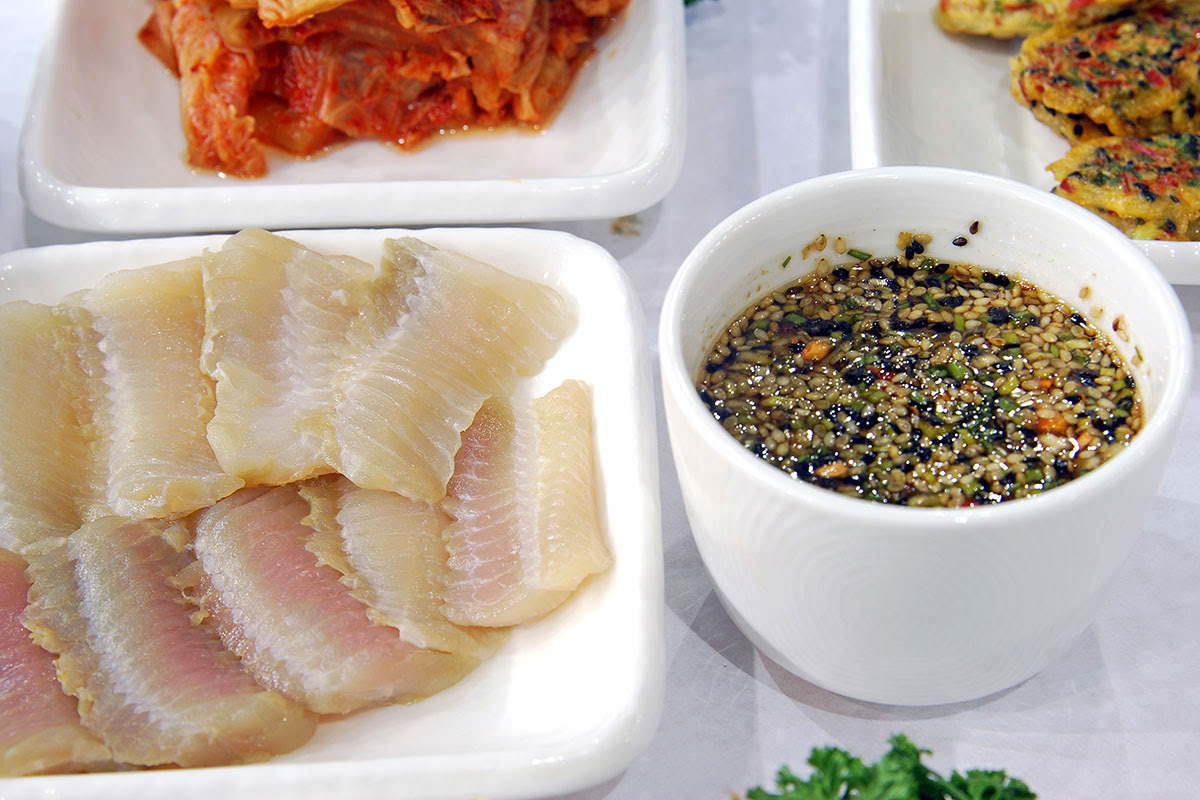 Jeju food