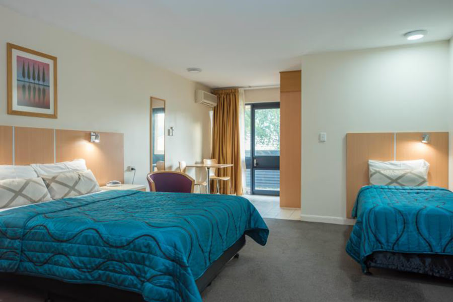 Hotels in Brisbane-Airolodge International Motel