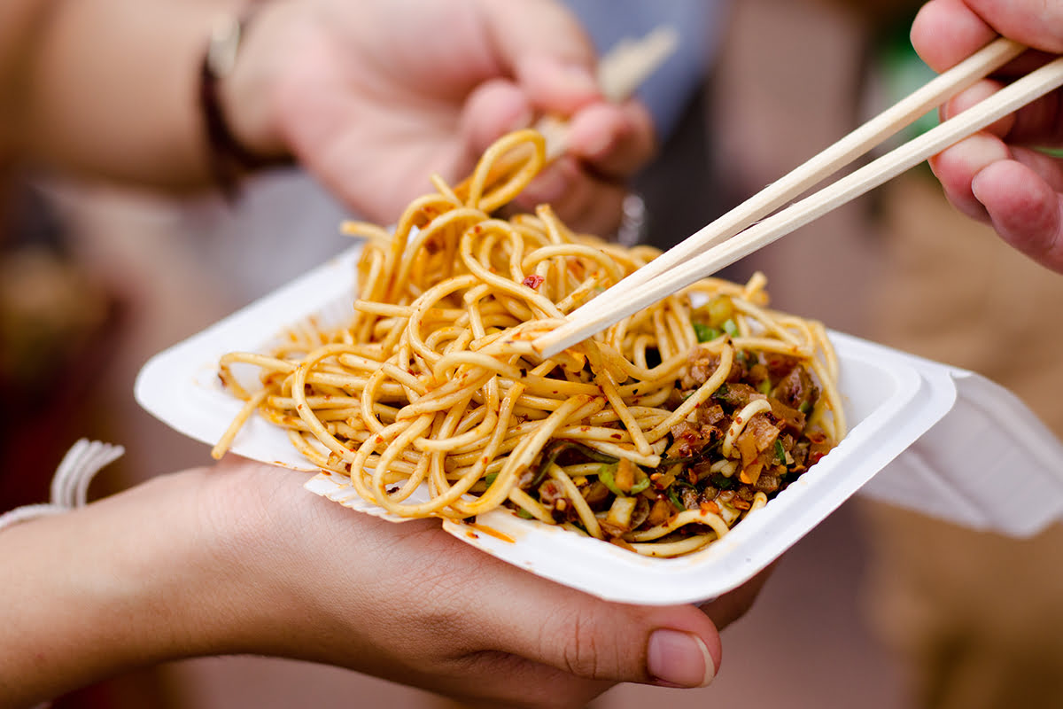 Eat Street Northshore-Asian food