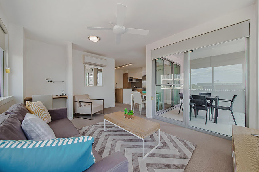 Hotels in Brisbane-Link Portside Wharf Apartment Hotel