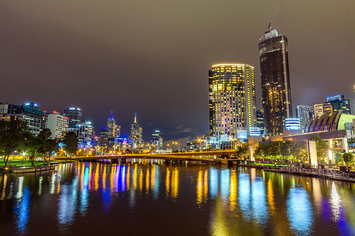 Things to do in Melbourne-Australia-Eureka Tower Skydeck