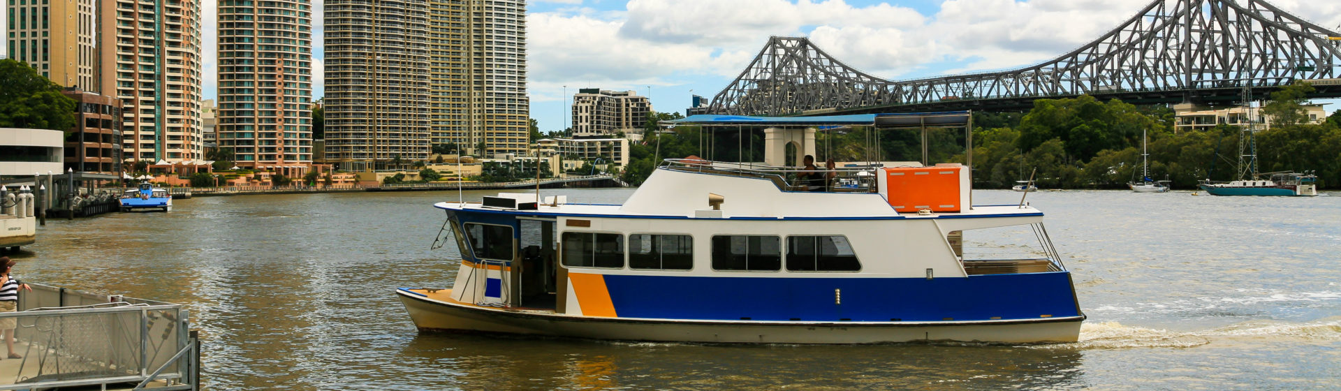 Featured photo-Brisbane River Cruises-getting around
