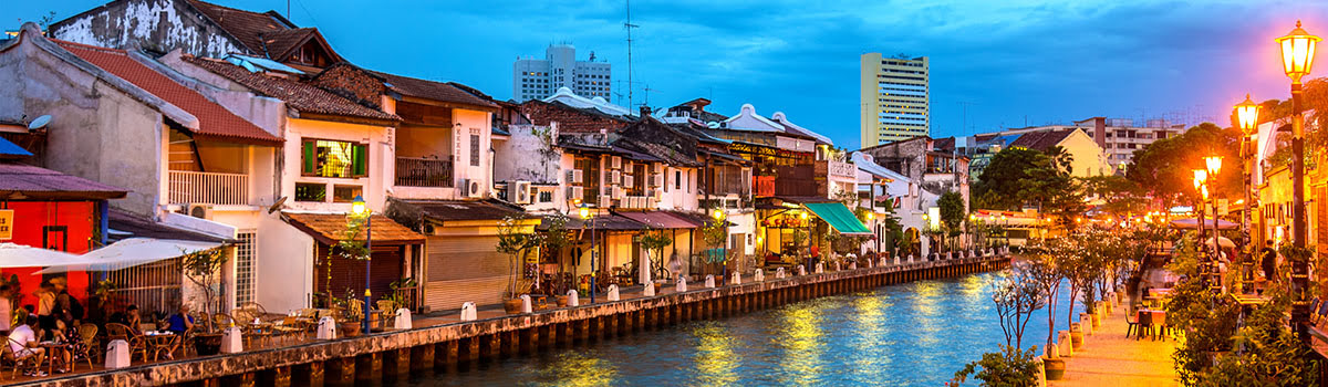 Aktiviti untuk dilakukan di Melaka | Tapak UNESCO, Pelayaran Sungai &#038; Jonker Street