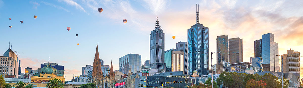 Featured photo-skyline-things to do in Melbourne