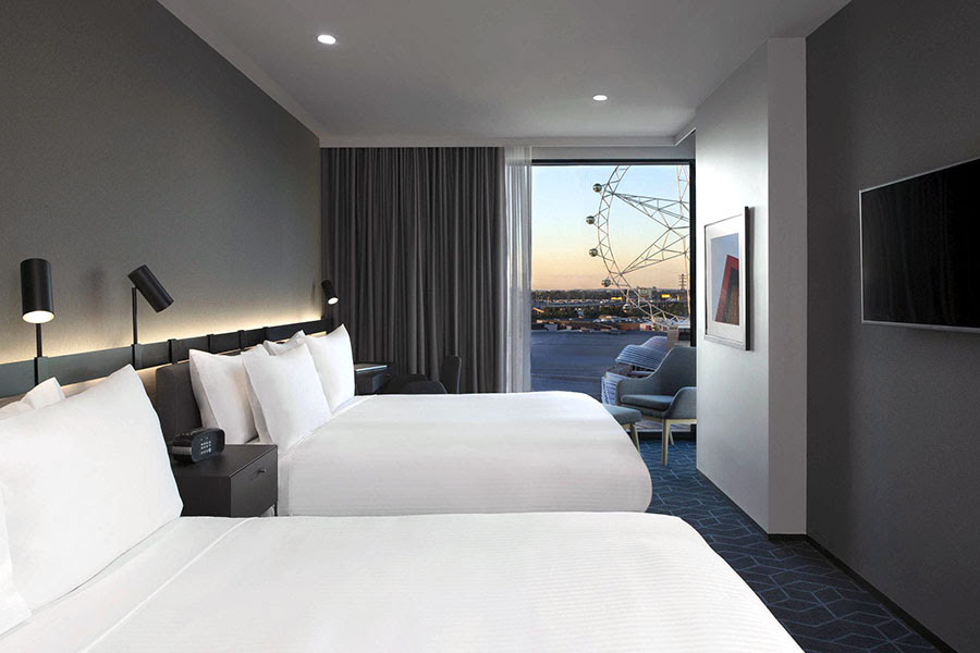 Hotels in Melbourne-shopping-Australia-Four Points by Sheraton Melbourne Docklands