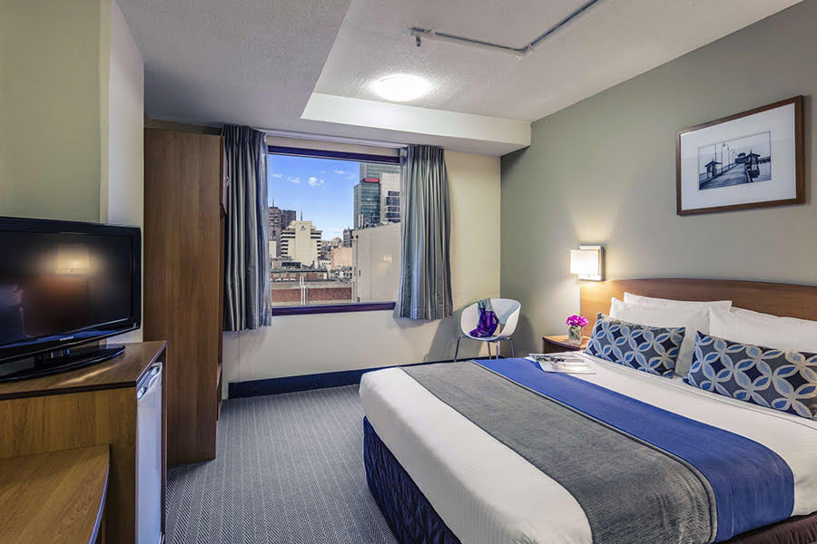 Hotels in Melbourne-Mercure Welcome Melbourne