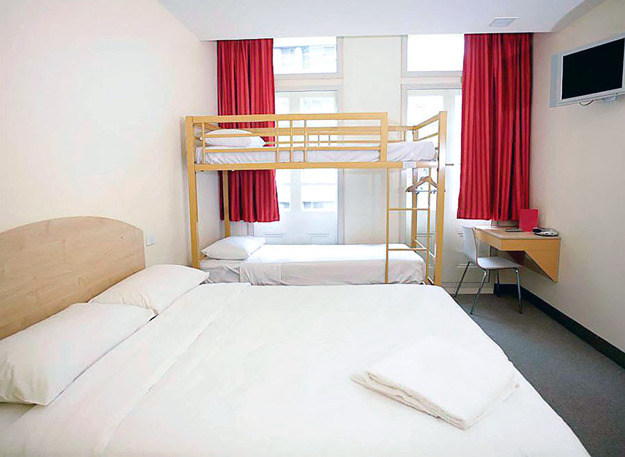 Hotels in Melbourne-Ibis Budget Melbourne CBD