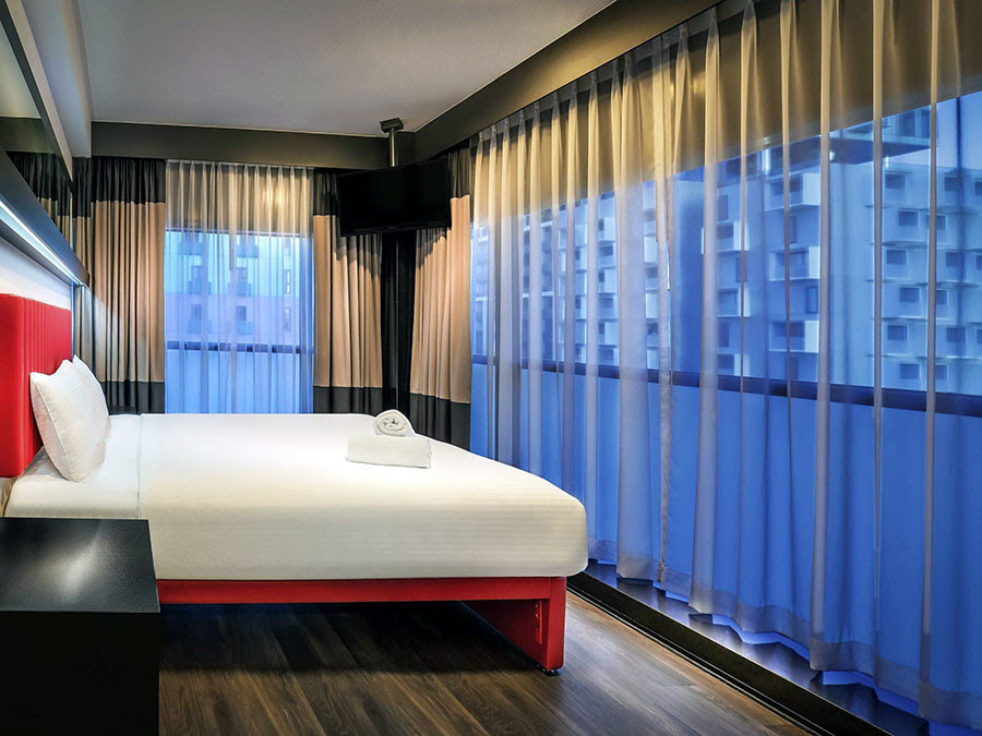 Hotels in Melbourne-shopping-Australia-Ibis Melbourne Swanston Street Hotel