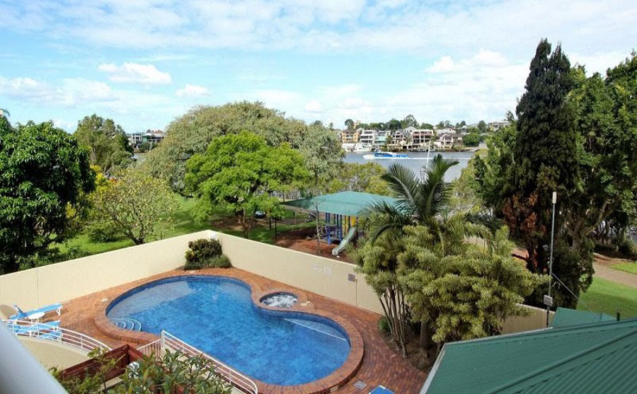 Hotels in Brisbane-Queensland-attractions-Kirribilli Riverfront Apartments