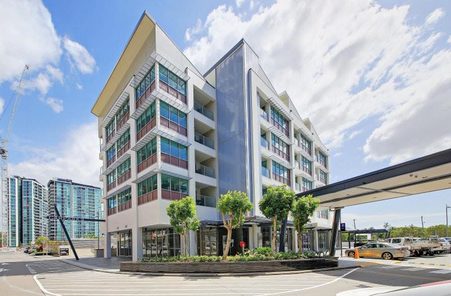 Hotels in Brisbane-Queensland-attractions-Link Portside Wharf Apartment Hotel
