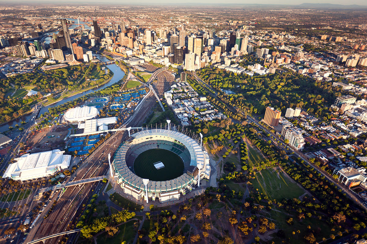 Things to do in Melbourne-Australia-Melbourne Cricket Ground