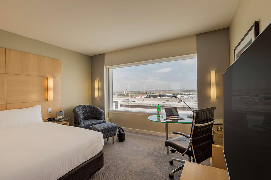 Hotels-PARKROYAL Melbourne Airport