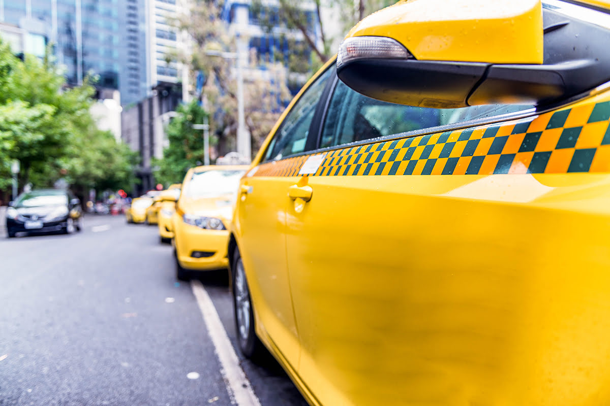 Melbourne Taxi