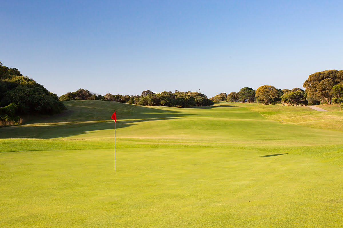 Mornington Peninsula-Golf Course
