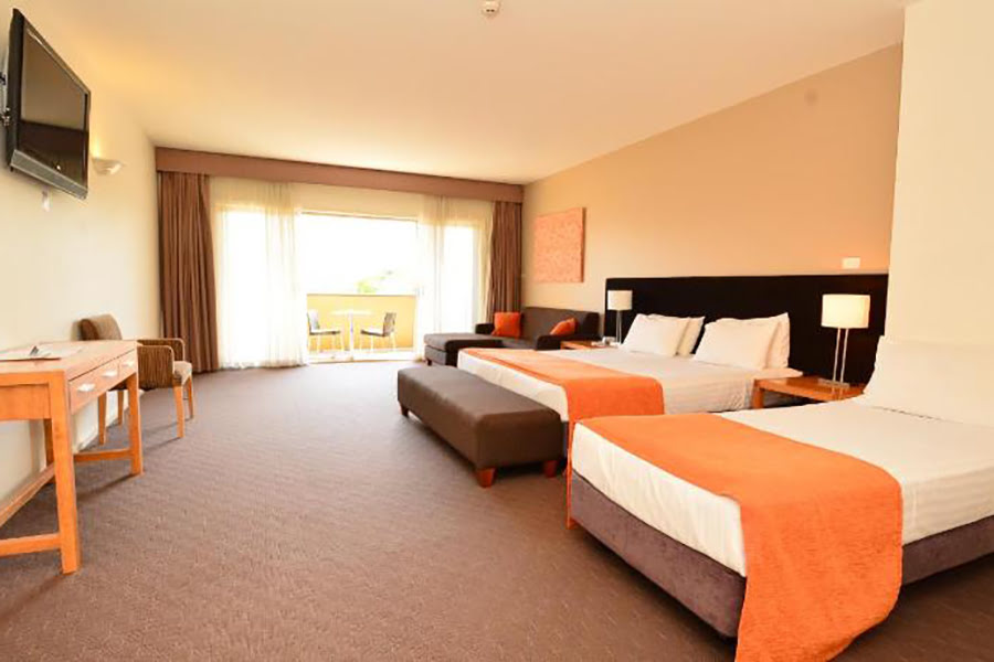 Hotels in Mornington Peninsula-Mornington Hotel
