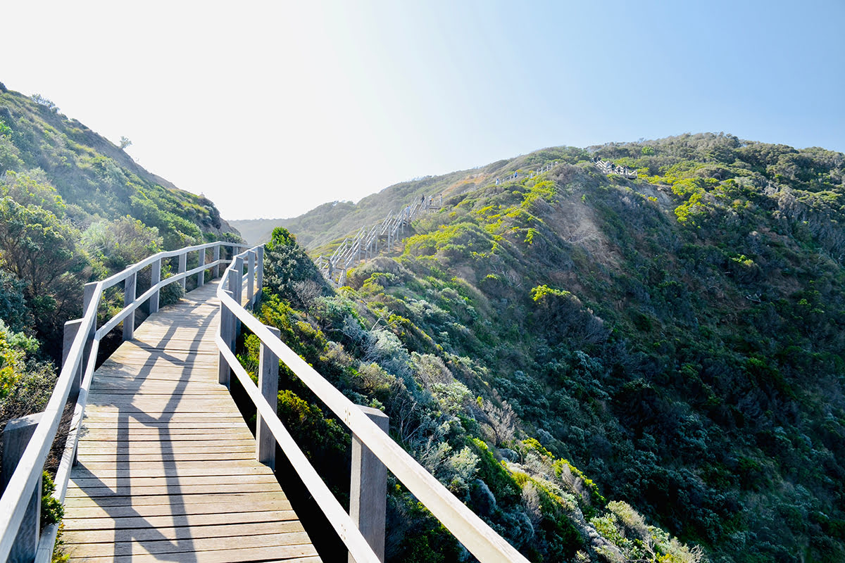 Mornington Peninsula-Mornington Peninsula walking trails