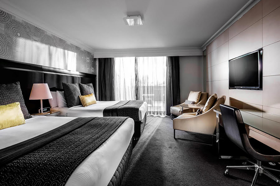 Hotels in Brisbane-Pullman Brisbane King George Square Hotel
