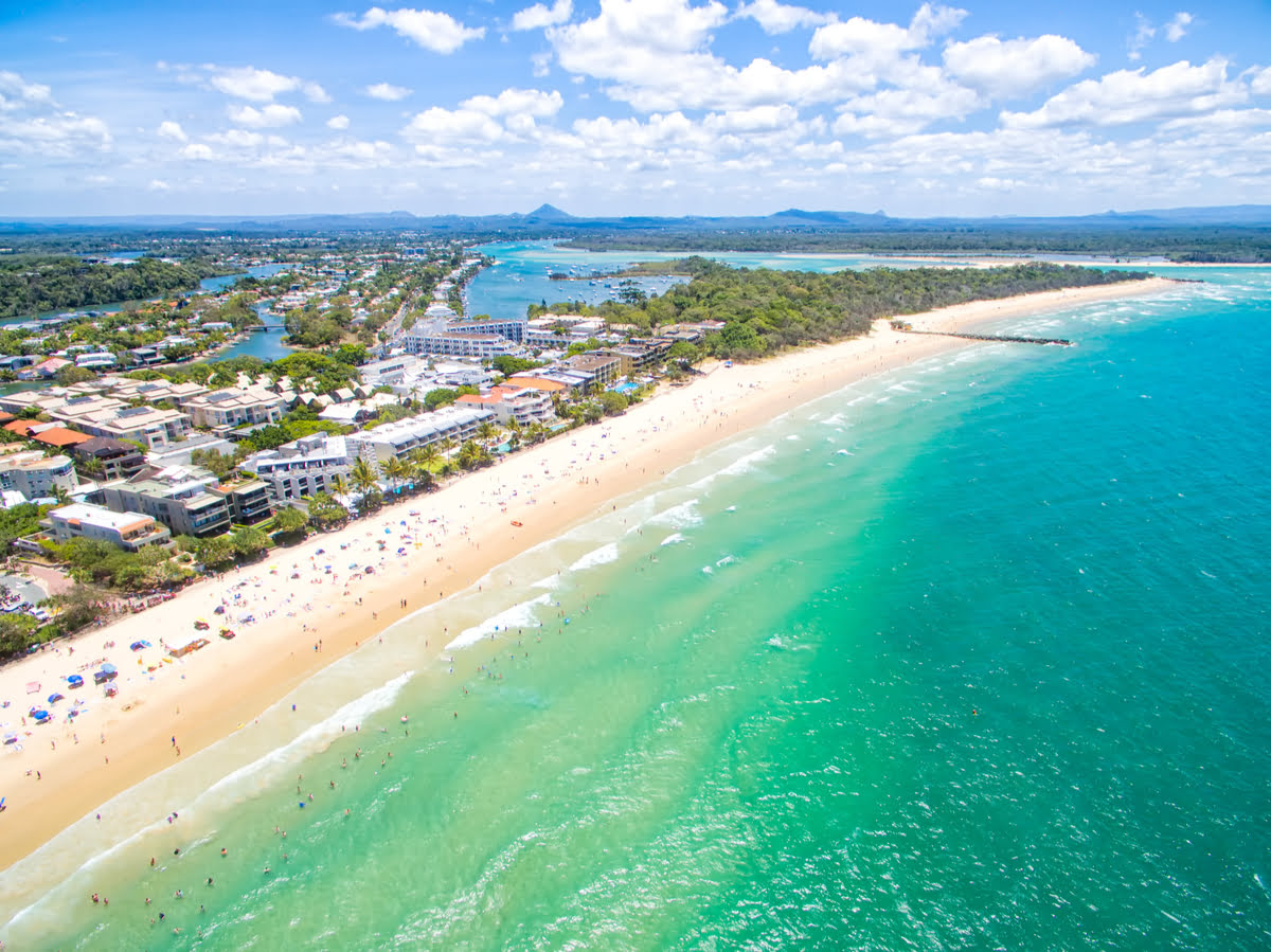 Day trips from Brisbane-Noosa Heads