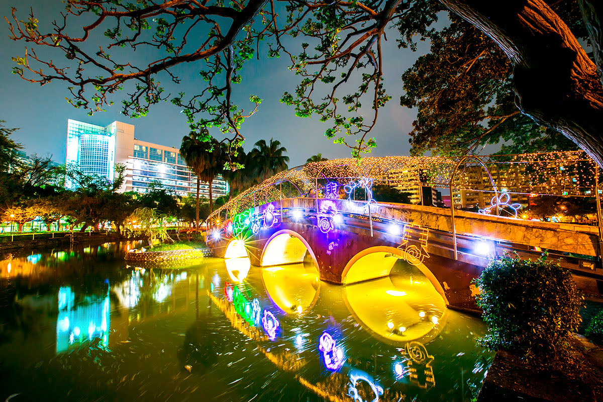 Things to do in Taichung-Taiwan-North District-Taichung Park