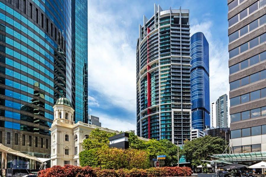 Hotels in Brisbane-transport-getting around-Queensland-Oaks Brisbane on Felix Suites