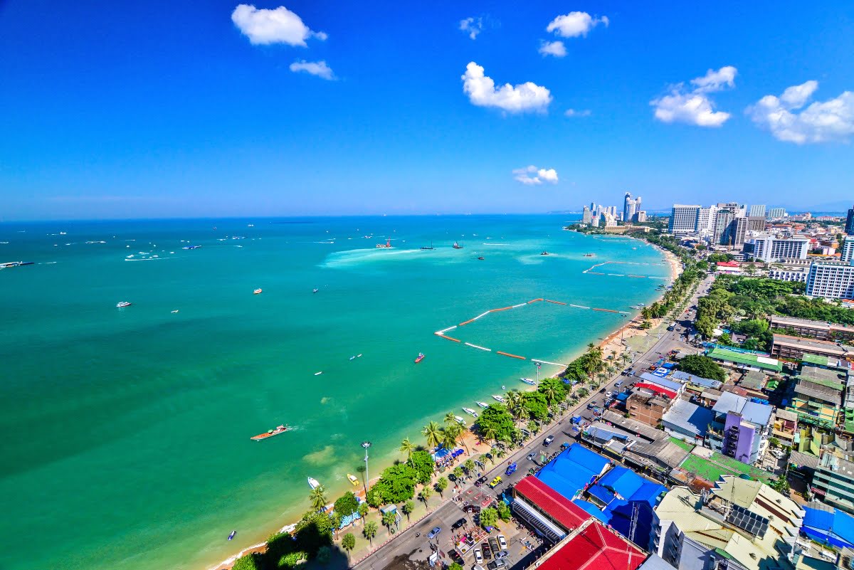 Pattaya Beach-things to do-Thailand-