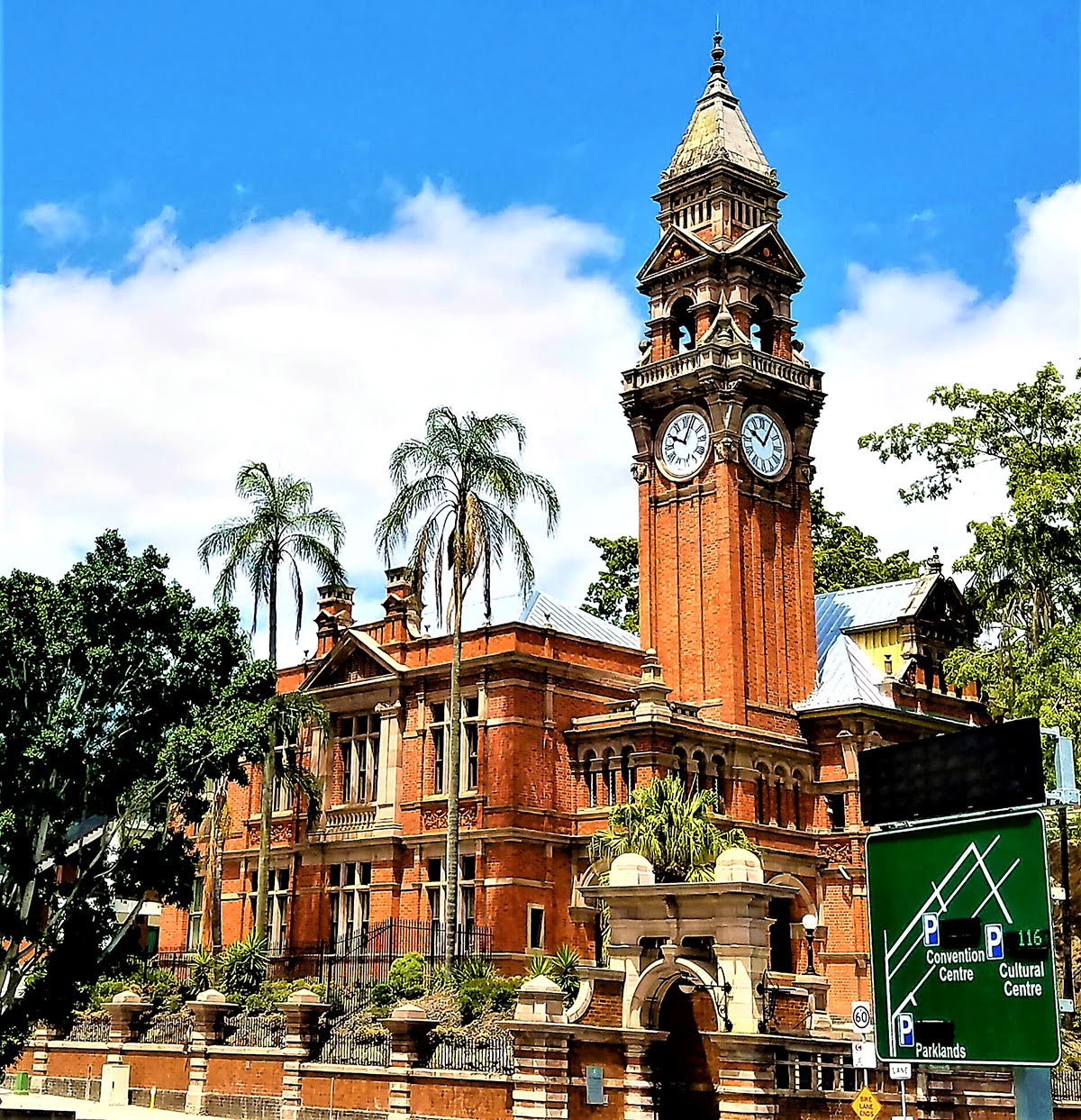 Brisbane Location
