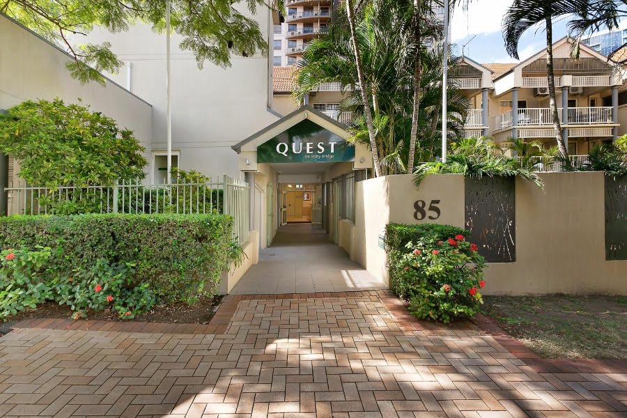 Hotels in Brisbane-Queensland-attractions-Quest on Story Bridge