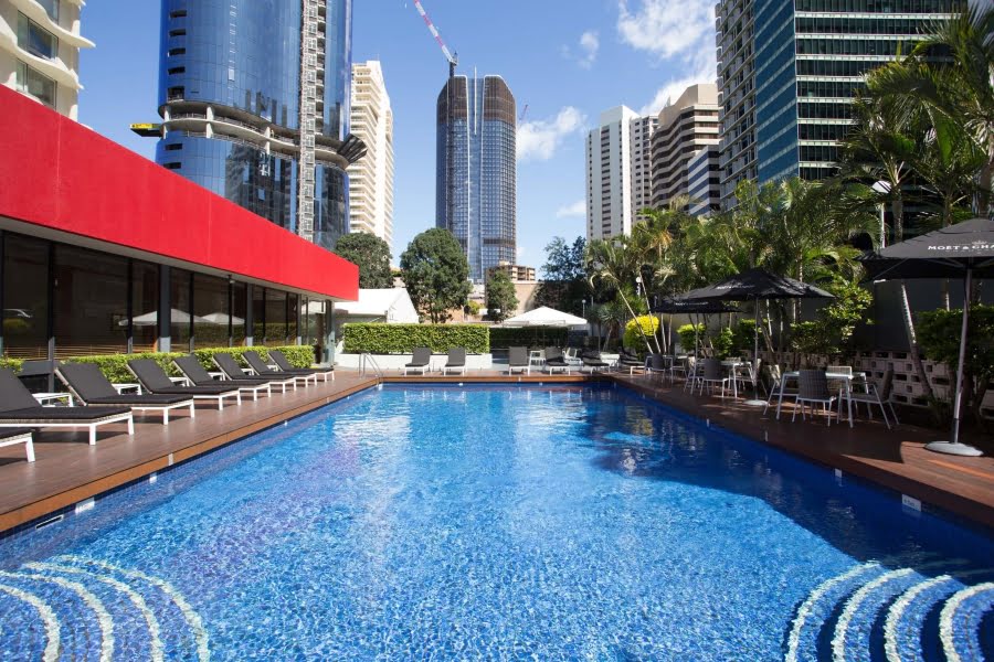 Hotels in Brisbane-Queensland-attractions-Royal on the Park Hotel