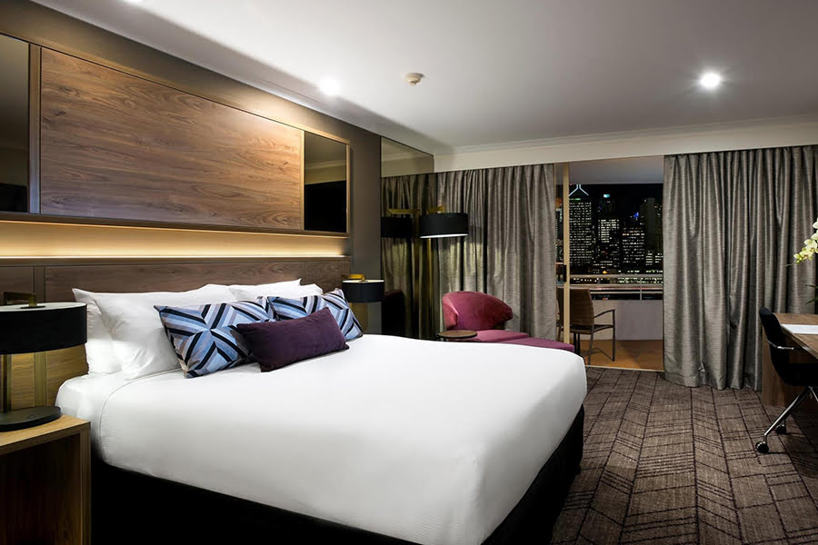 Hotels in Brisbane-Rydges South Bank Hotel Brisbane